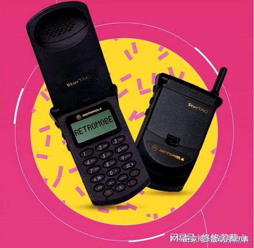 摩托羅拉 一個時代的通訊記憶，我們曾最熟悉的通訊器材與設備