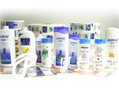 廠家直銷日用品不干膠標簽 — 價格優惠，質量可靠